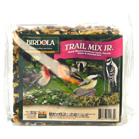 Birdola Trail Mix Jr. Seed Cake