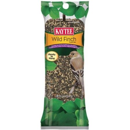 Kaytee Finch Wild Bird Treat Bar With Sunflower Seed