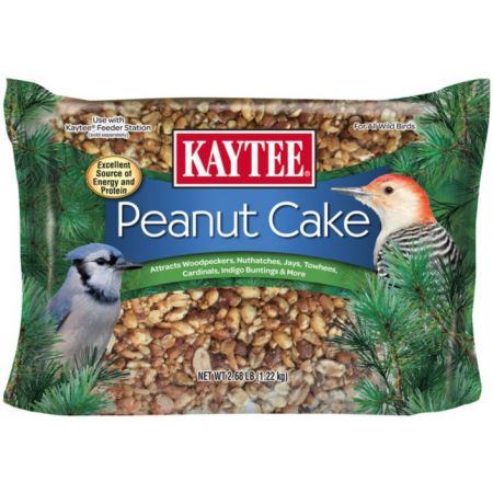 Kaytee Wild Bird Energy Cake With Peanut