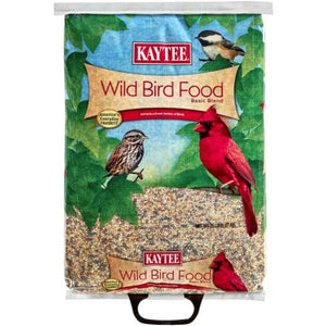 Kaytee Wild Bird Food Basic Blend With Grains And Black Oil Sunflower Seed